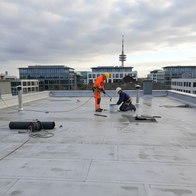 Commercial Roofing Repair