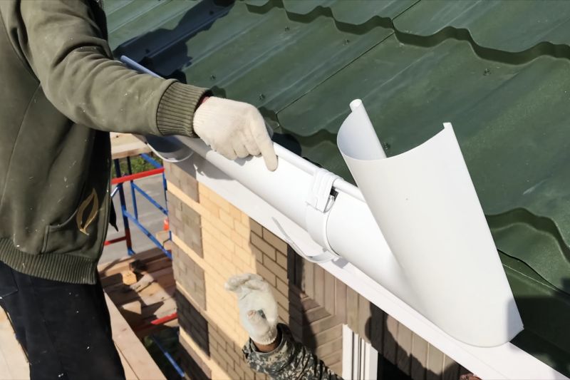 Gutter and Ventilation Upgrade